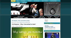 Desktop Screenshot of investigate-islam.com
