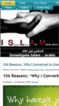 Mobile Screenshot of investigate-islam.com